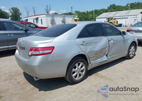 2011 Toyota Camry Le из США, поврежденный, VIN 4T1BF3EK3BU655196